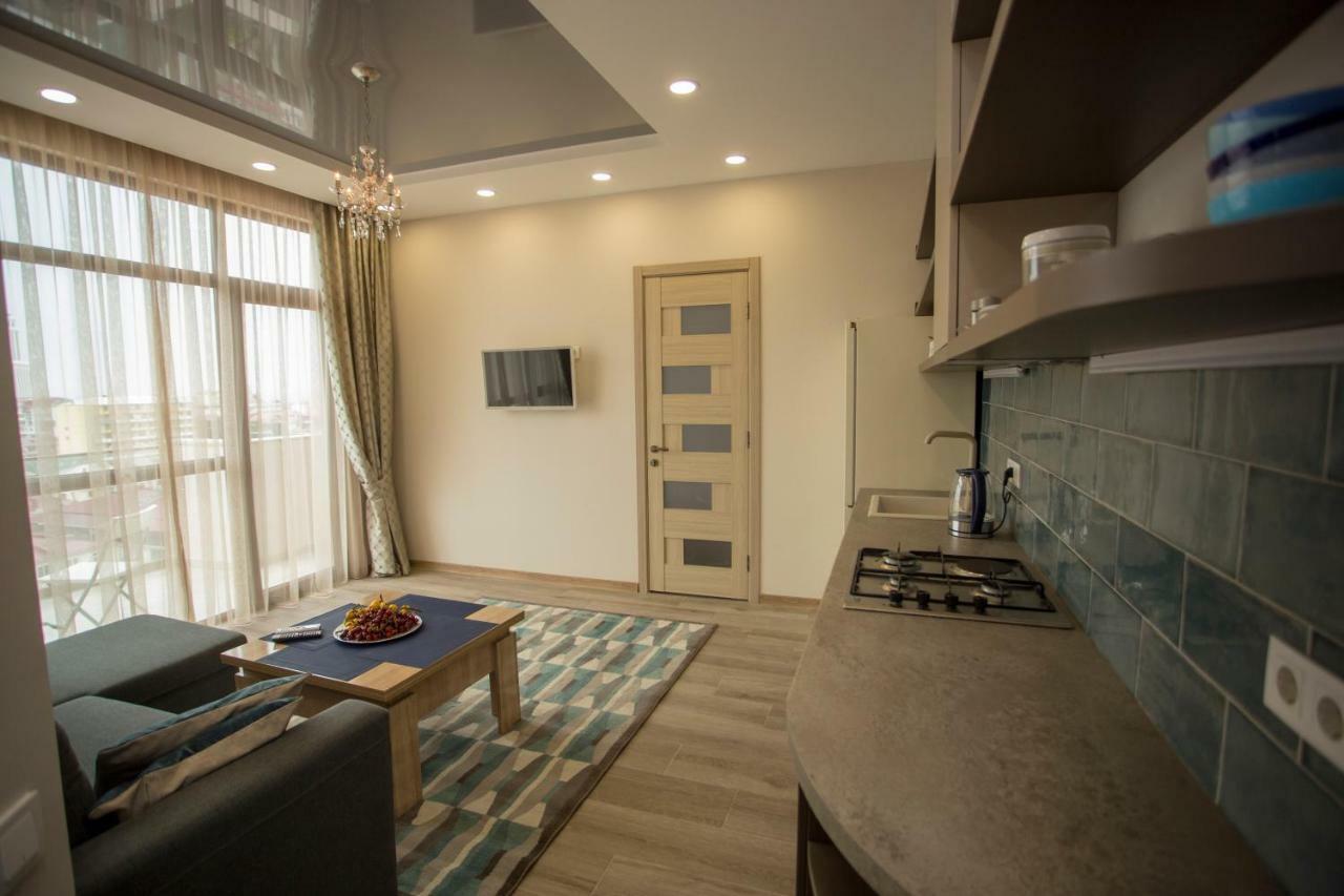 Nano'S Exclusive Fashionable Apartment Μπατούμι Εξωτερικό φωτογραφία
